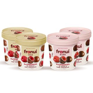 4x შერეული ფრანუი