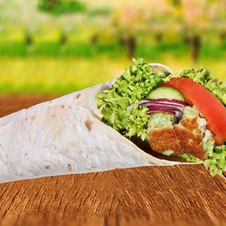 Mega Rollo wegetarianskie 