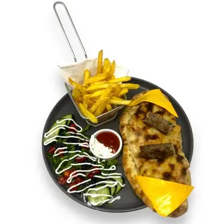 Calzone Américain