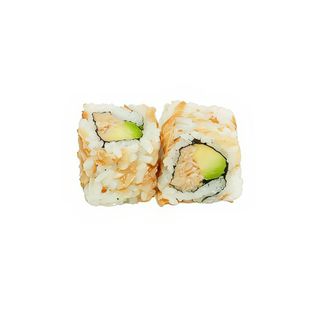 Sushi de atún cocido (2 pzs.)