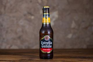 Cerveza Sin Gluten Estrella Galicia