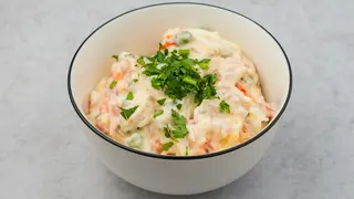 Ruska salata