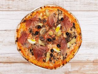 Capricciosa