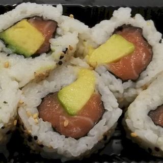 Salmon Roll (8 Pzs.)