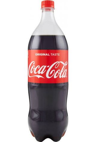 Coca cola 1,5lt