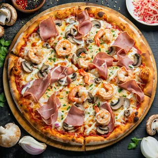Pizza vater