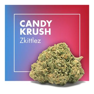Candy Krush (Zkittlez) 10Gr. 25% CBD