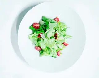 Salată Quattro Formaggi