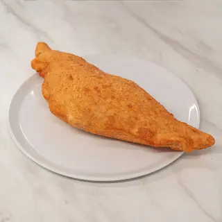 Pizza fritta