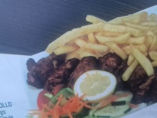 Tapa De Alitas (8 Uds.)