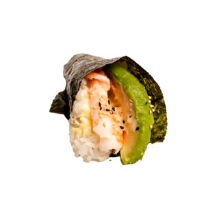 Temaki Langostino ( Ud.)