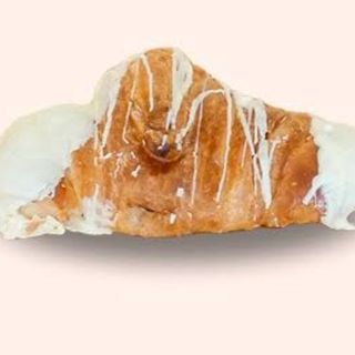 Croisant de chocolate Blanco