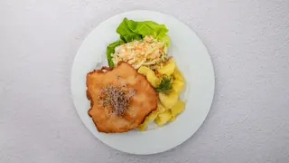 Kotleciki z polędwiczki drobiowej (140 g)