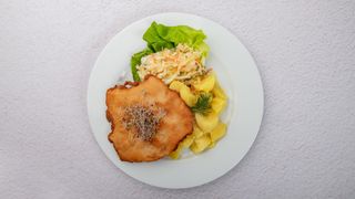 Kotleciki z polędwiczki drobiowej (zestaw)