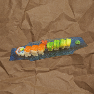 105. Pasión Roll (8 Pzs.)