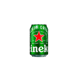 Cerveza Heineken (330 Ml.)
