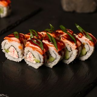 სალმონ ტატაკი