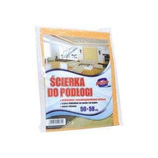 Ścierka do podłogi . 