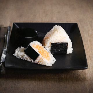 Онигири Креветка