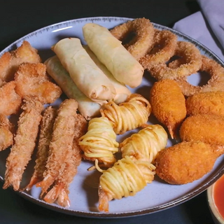 MIX FRUCTE DE MARE 600 GR