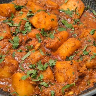Bombay Aloo 