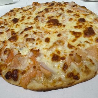 7. Pizza Salmone (32 Cm.)
