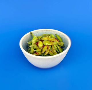 Eda mame sweet chilli