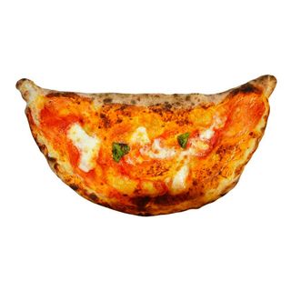 Calzone friarielli e pancetta