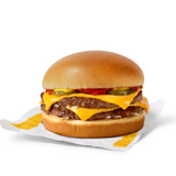 DUBLU CHEESEBURGER 165G
