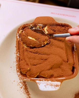 Tiramisú