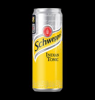 Schweppes Indian tonic