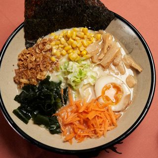 Vegetal Ramen