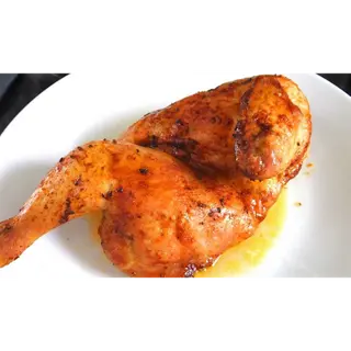 Medio Pollo Al'Ast