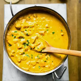 25B Chicken mango