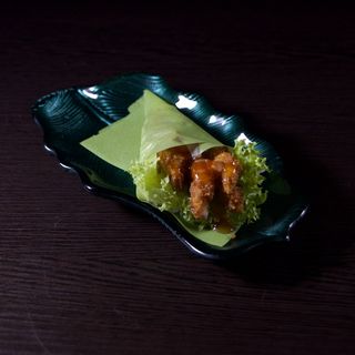 119. Temaki chicken
