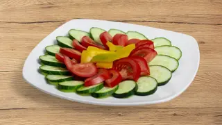 Д.Овощная нарезка
