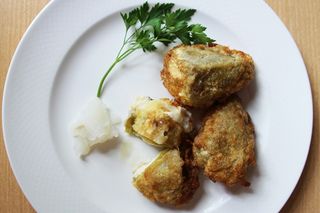 Pimientos Rellenos de Rape (16-18 uds)