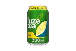 Fuze Tea Limón