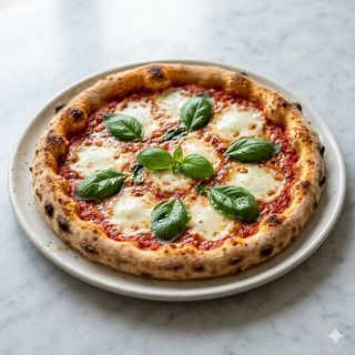 Pizza Margarita (32 Cm.)