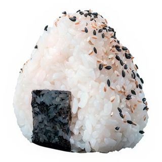 Onigiri De Salmón Shake