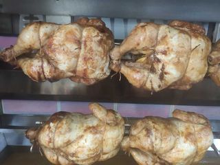 Pollo Al Ast (500 G. Aprox.)