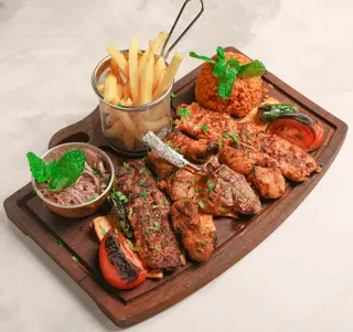 Mixte Grillade