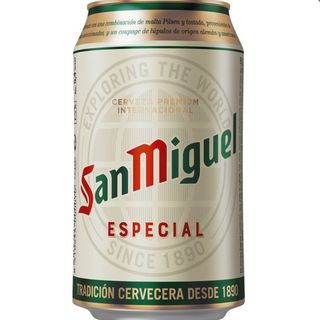 Cerveza San Miguel 330ml