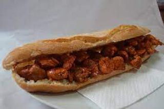 Bocadillo Zorza