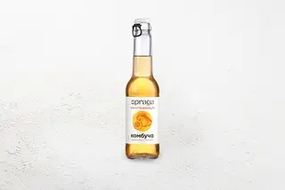 Комбуча Spraga манго та маракуйя