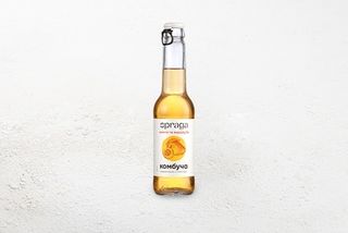 Комбуча Spraga манго та маракуйя