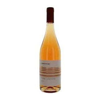 Terre Lontane vino rosato Calabria I.g.p. 75 cl ANNO 2021