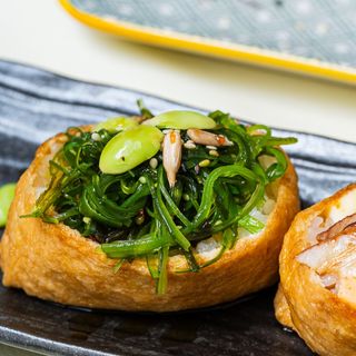 Inari wakame (1 Unidad)