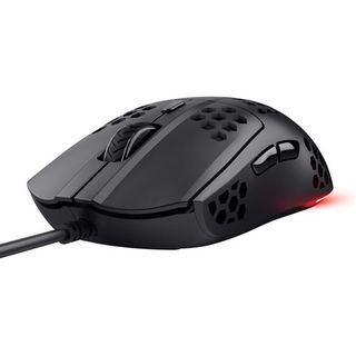 Ratón Gaming Trust Helox Gxt928 Negro - 8713439253061