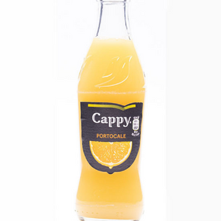 CAPPY NECTAR PORTOCALE 250ML
